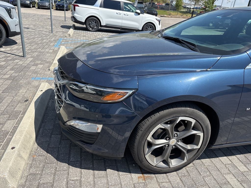 2021 Chevrolet Malibu LT