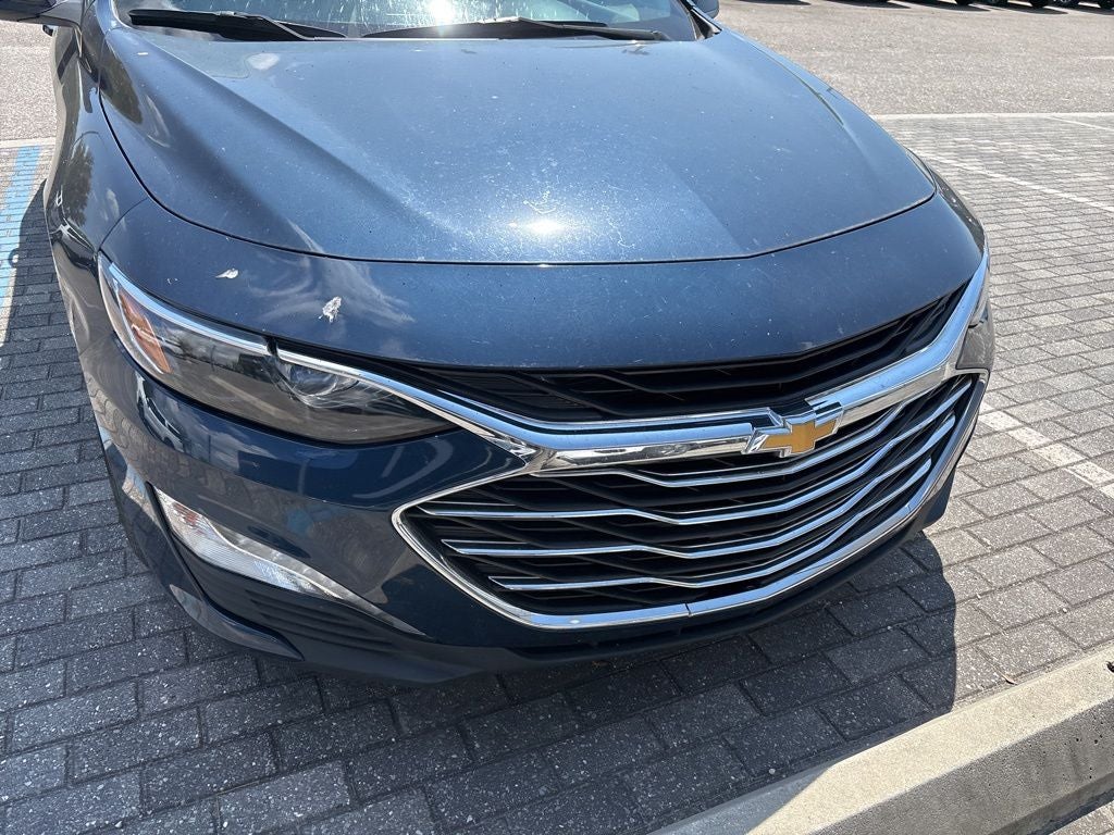2021 Chevrolet Malibu LT
