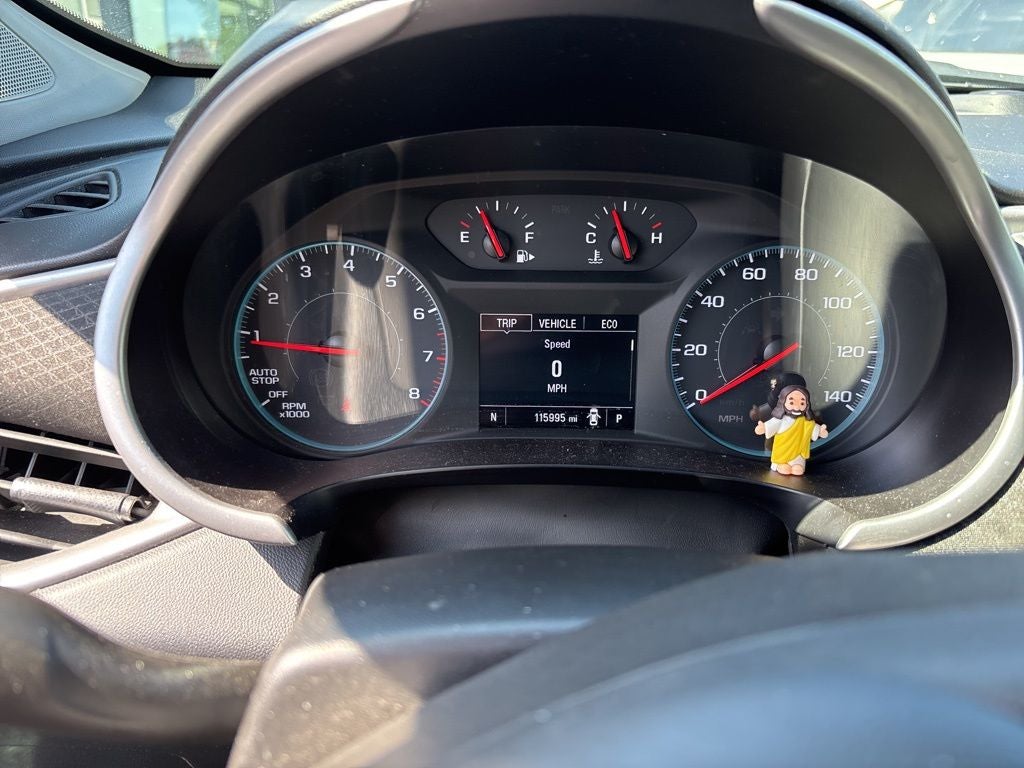 2020 Chevrolet Malibu RS