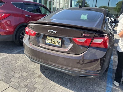 2020 Chevrolet Malibu RS