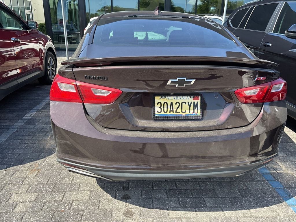 2020 Chevrolet Malibu RS
