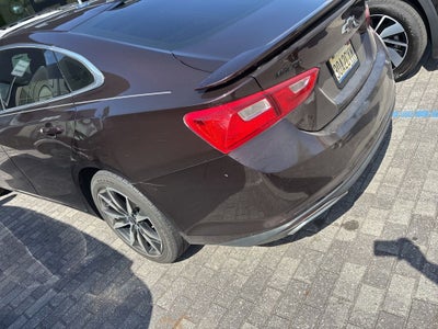 2020 Chevrolet Malibu RS