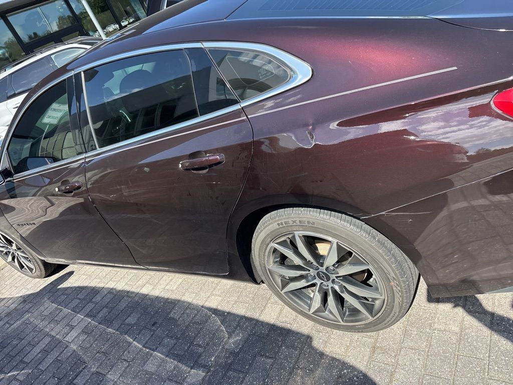 2020 Chevrolet Malibu RS