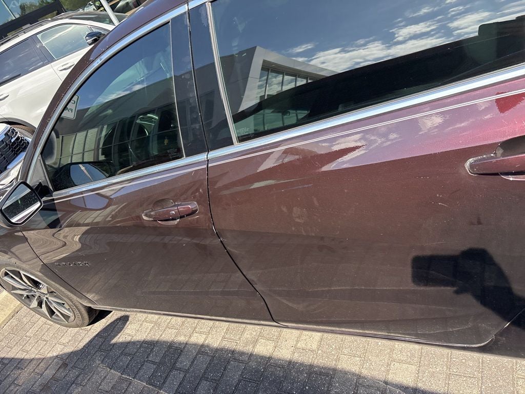 2020 Chevrolet Malibu RS