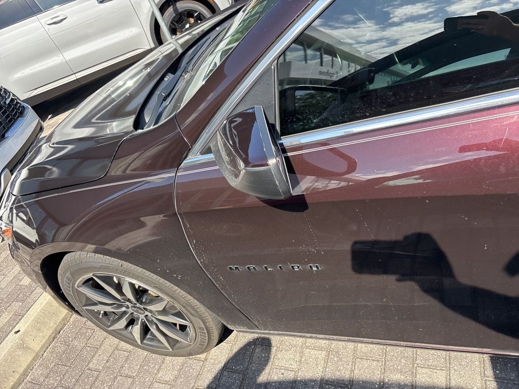 2020 Chevrolet Malibu RS