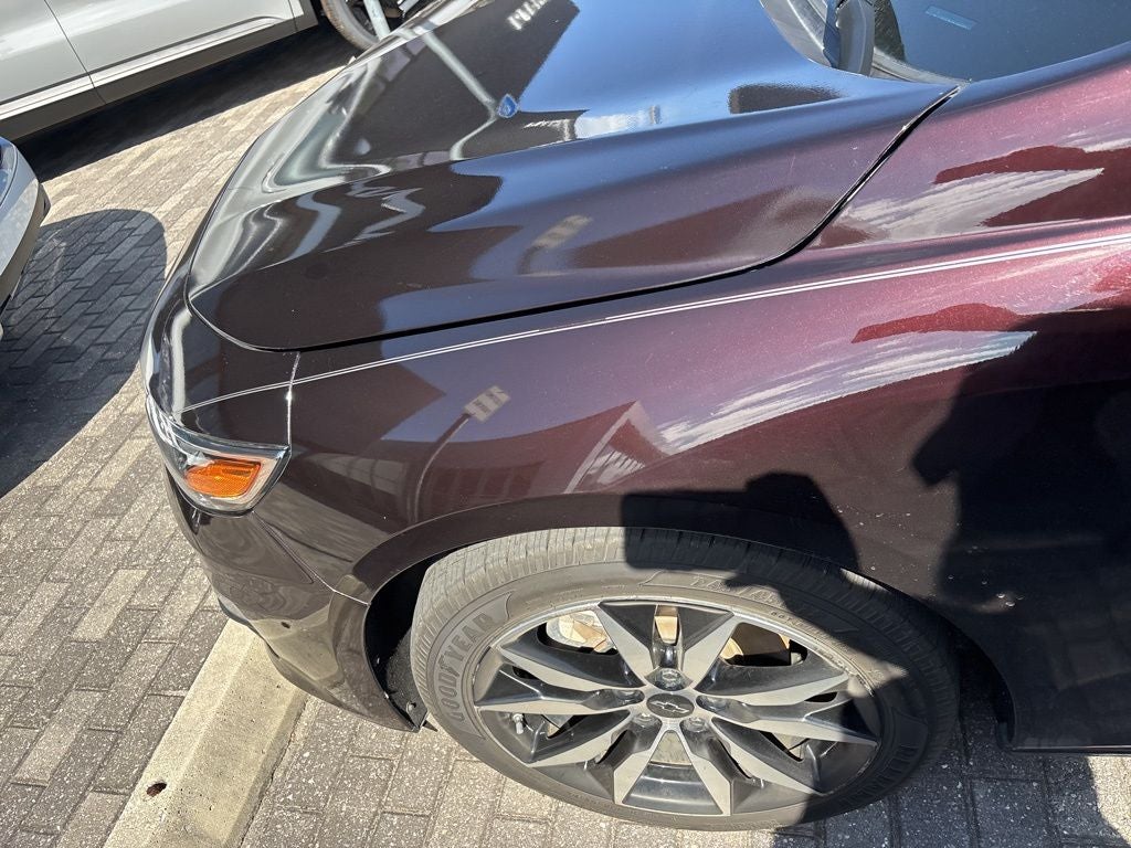 2020 Chevrolet Malibu RS