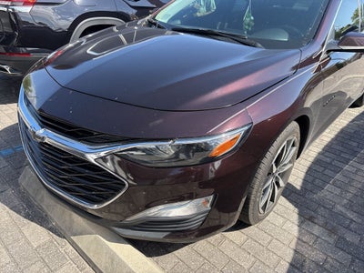 2020 Chevrolet Malibu RS