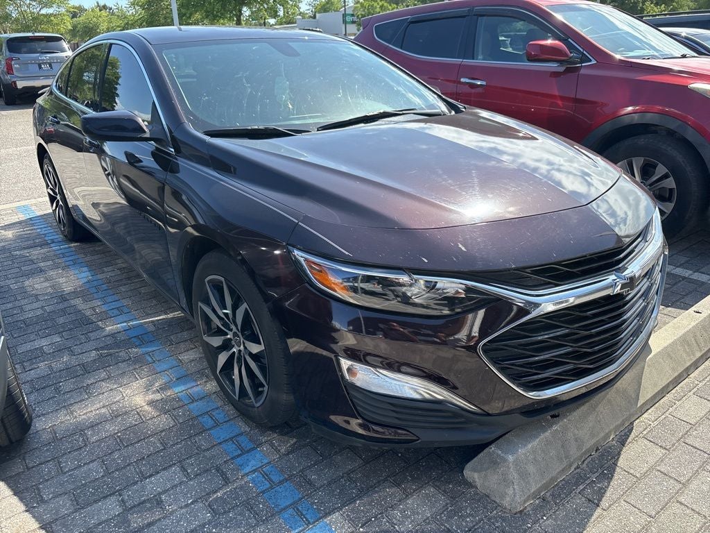 2020 Chevrolet Malibu RS