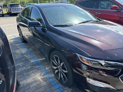 2020 Chevrolet Malibu RS