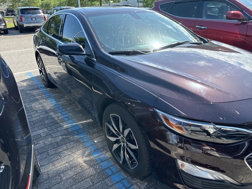 2020 Chevrolet Malibu RS