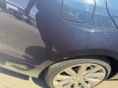 2018 Cadillac ATS 2.0L Turbo Luxury