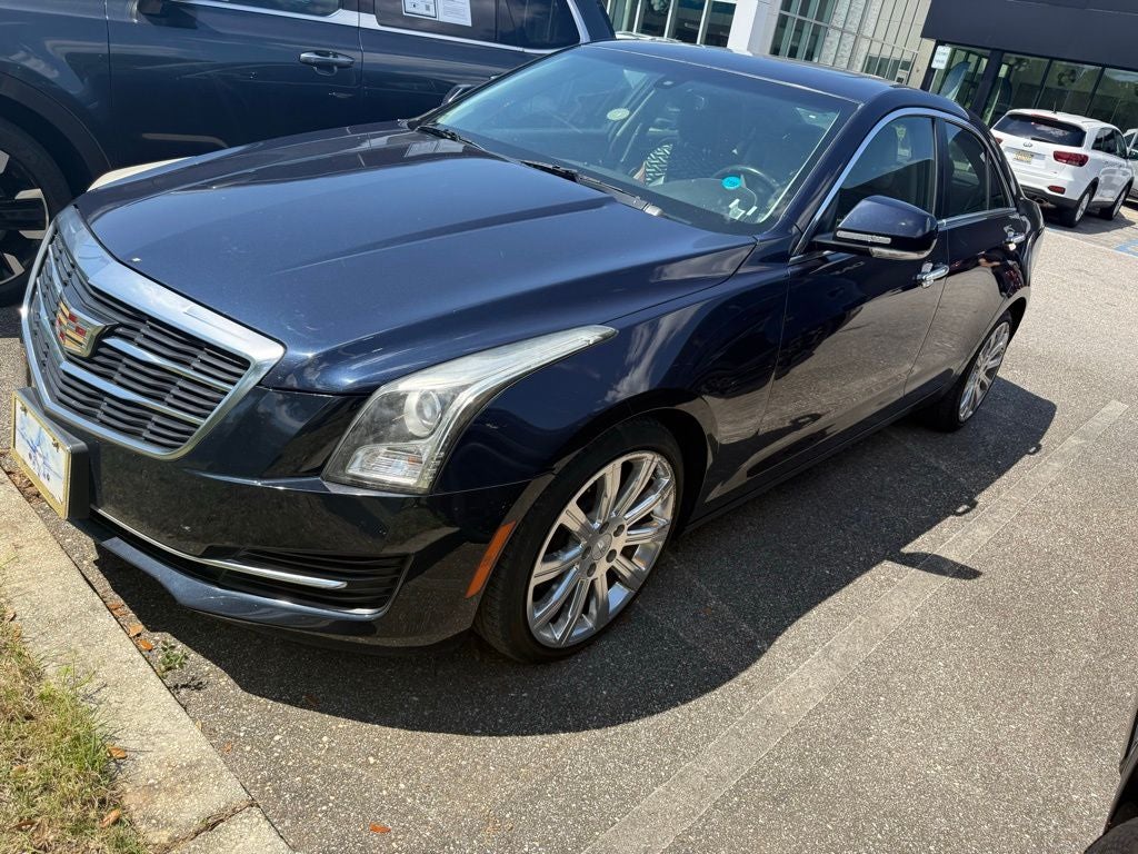 2018 Cadillac ATS 2.0L Turbo Luxury
