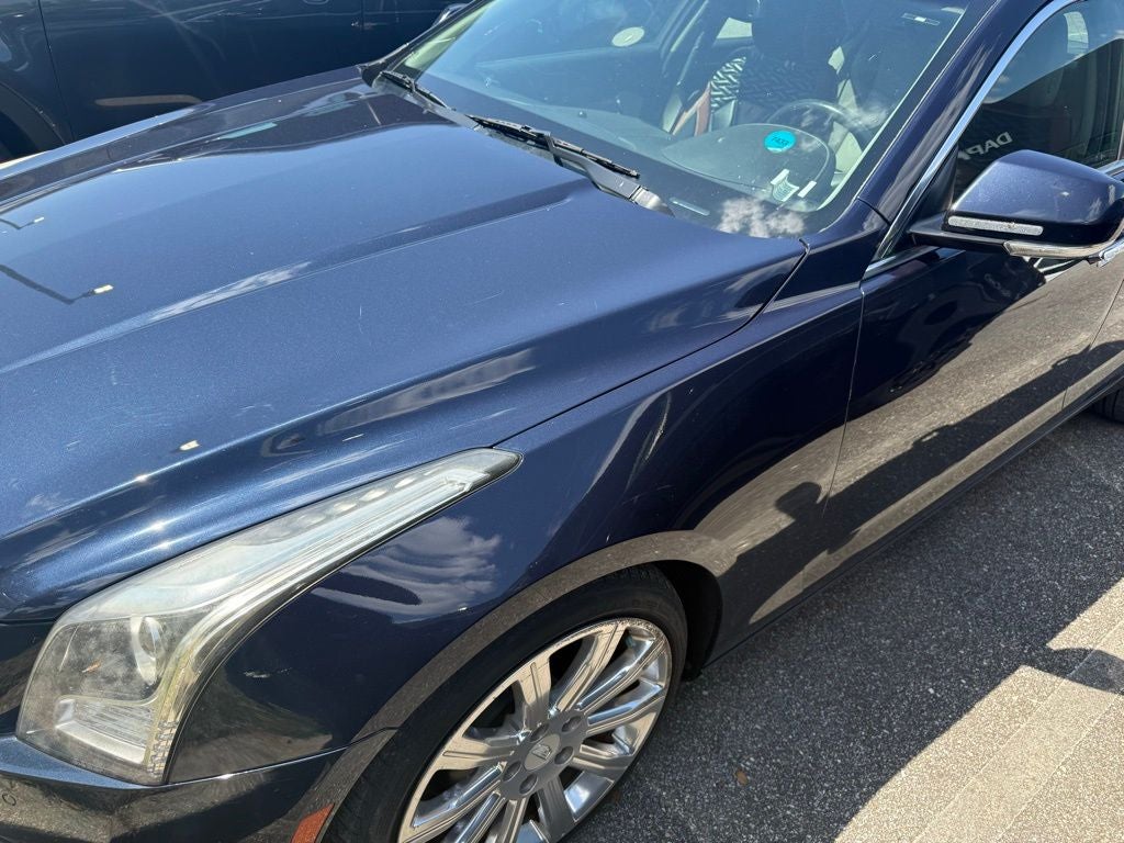 2018 Cadillac ATS 2.0L Turbo Luxury