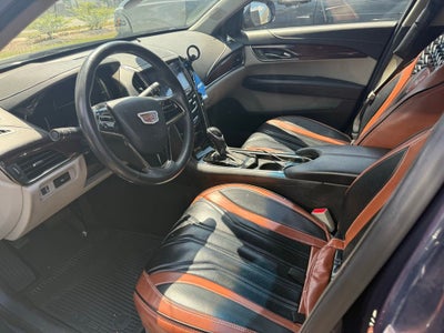2018 Cadillac ATS 2.0L Turbo Luxury