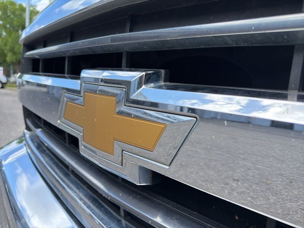 2019 Chevrolet Silverado 2500HD LTZ