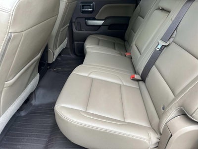 2019 Chevrolet Silverado 2500HD LTZ
