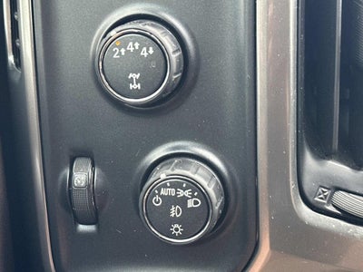 2019 Chevrolet Silverado 2500HD LTZ