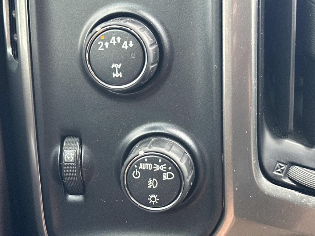 2019 Chevrolet Silverado 2500HD LTZ