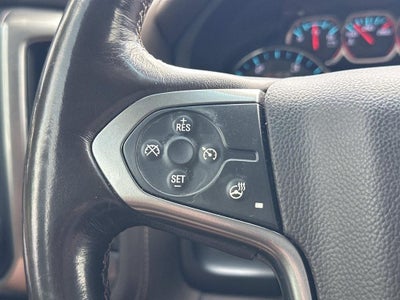 2019 Chevrolet Silverado 2500HD LTZ