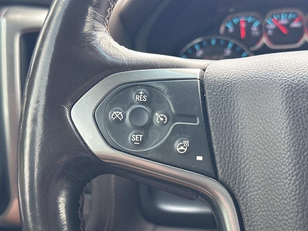 2019 Chevrolet Silverado 2500HD LTZ