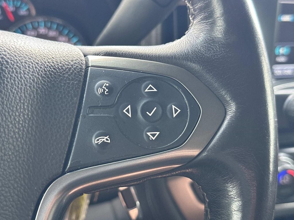 2019 Chevrolet Silverado 2500HD LTZ