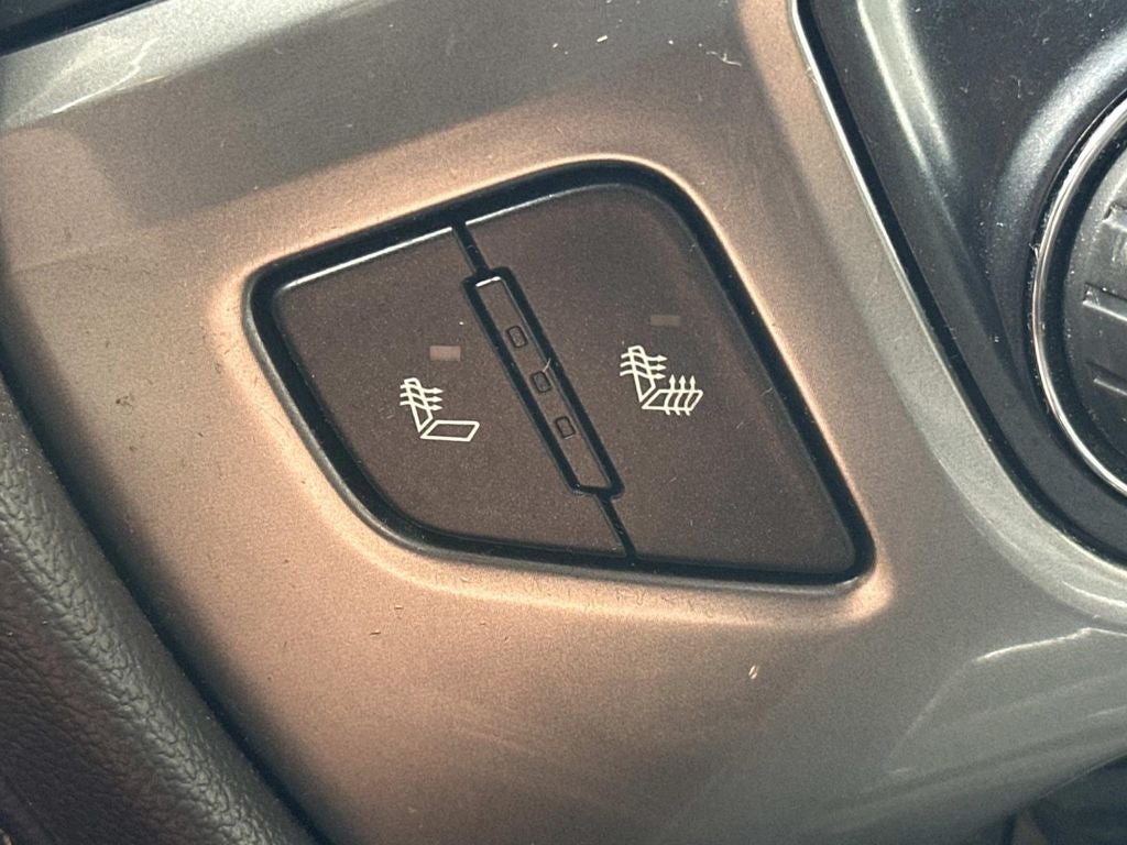 2019 Chevrolet Silverado 2500HD LTZ