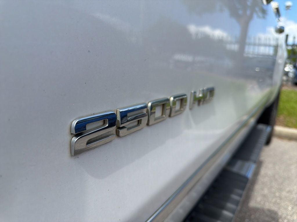 2019 Chevrolet Silverado 2500HD LTZ