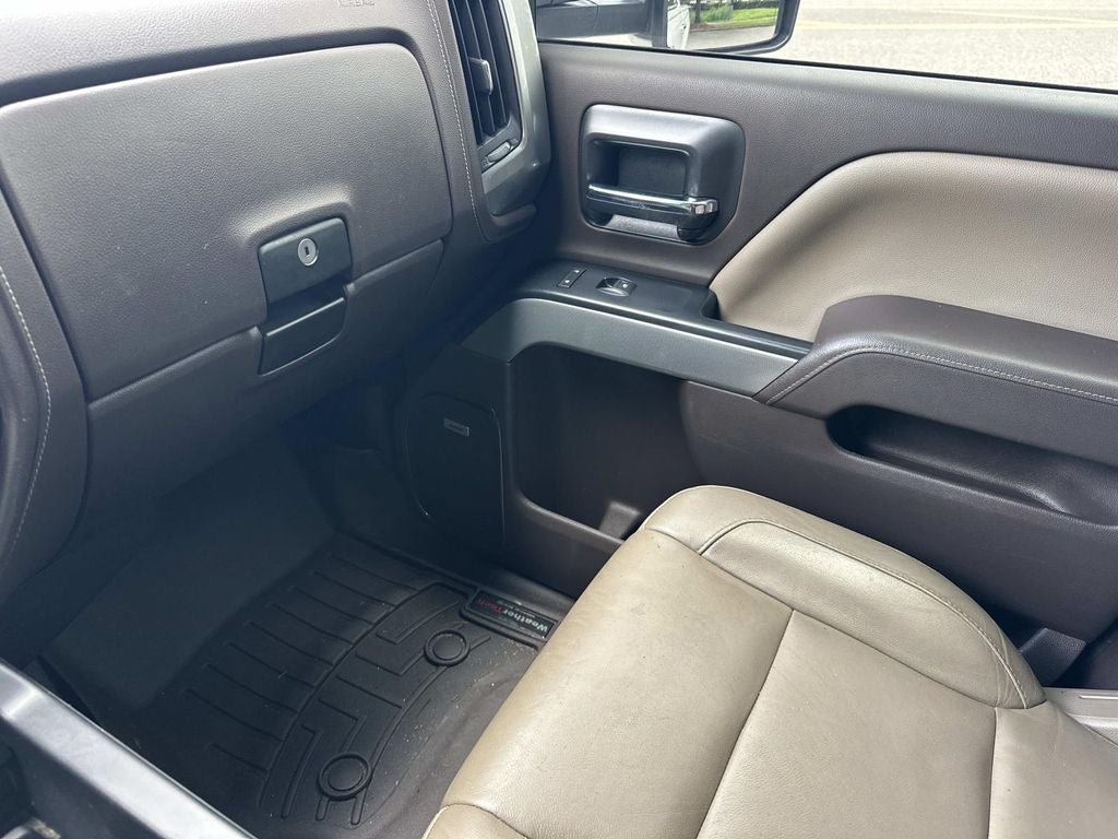 2019 Chevrolet Silverado 2500HD LTZ