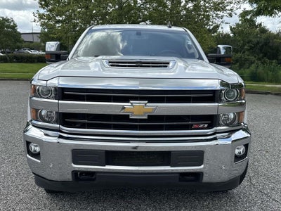 2019 Chevrolet Silverado 2500HD LTZ