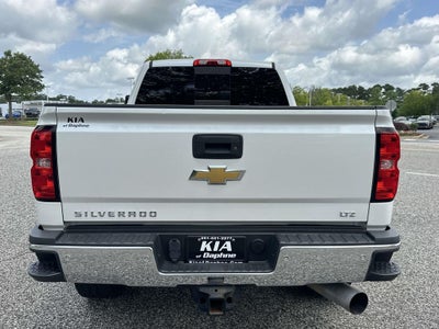 2019 Chevrolet Silverado 2500HD LTZ