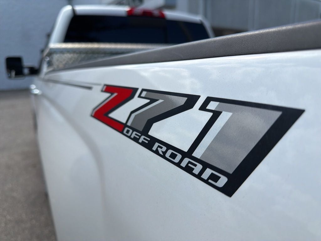 2019 Chevrolet Silverado 2500HD LTZ