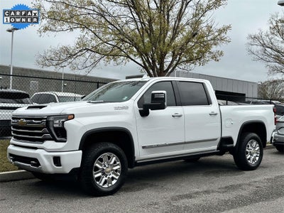 2024 Chevrolet Silverado 2500HD High Country