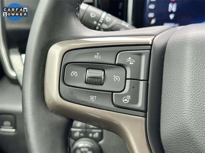 2024 Chevrolet Silverado 2500HD High Country