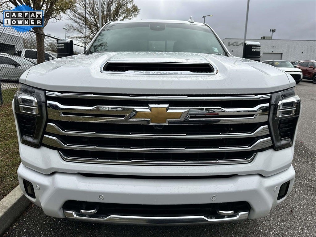 2024 Chevrolet Silverado 2500HD High Country
