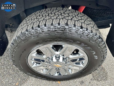 2024 Chevrolet Silverado 2500HD High Country