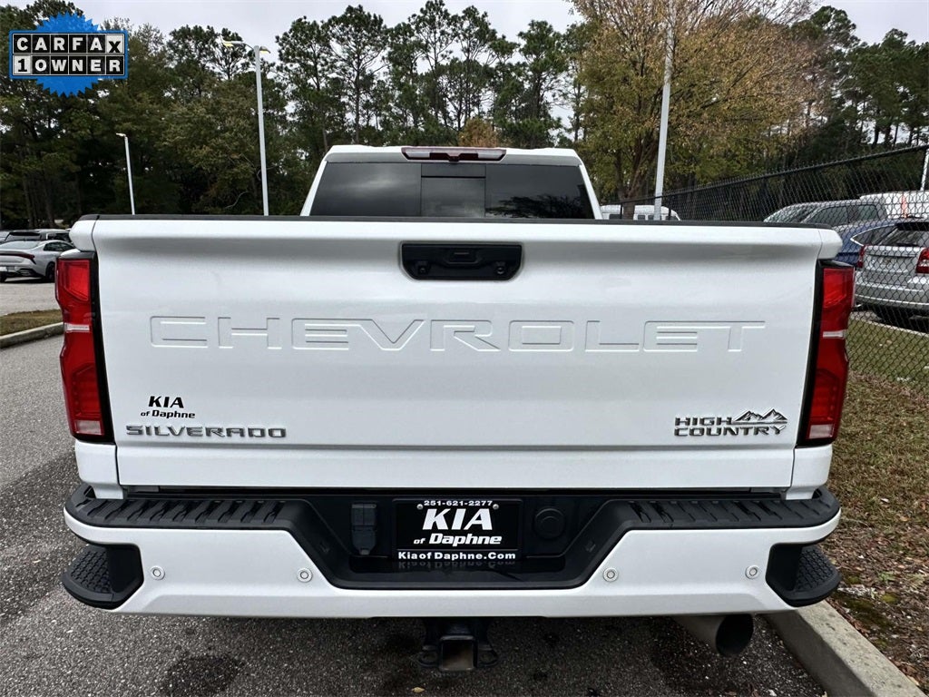 2024 Chevrolet Silverado 2500HD High Country