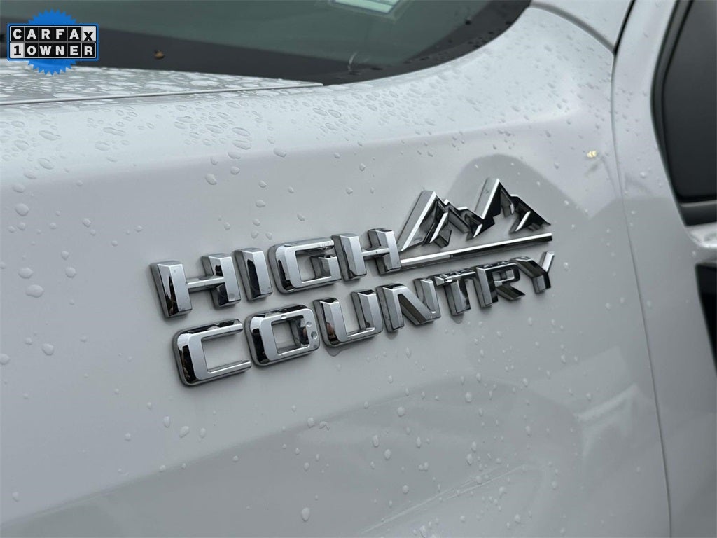 2024 Chevrolet Silverado 2500HD High Country
