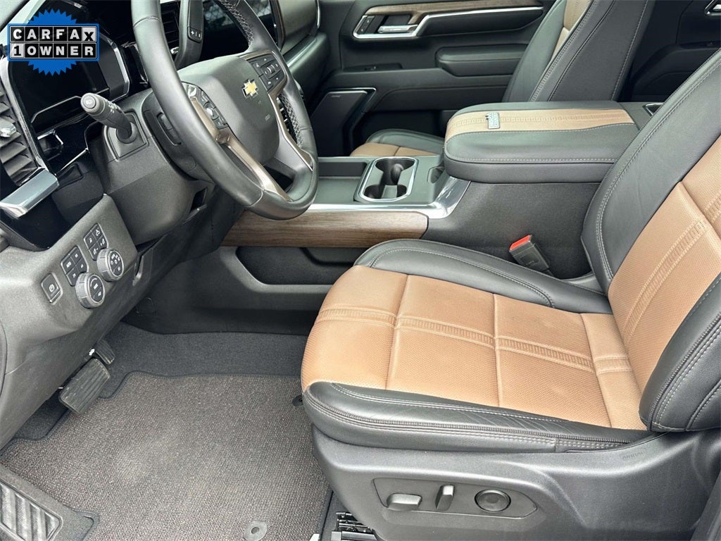 2024 Chevrolet Silverado 2500HD High Country