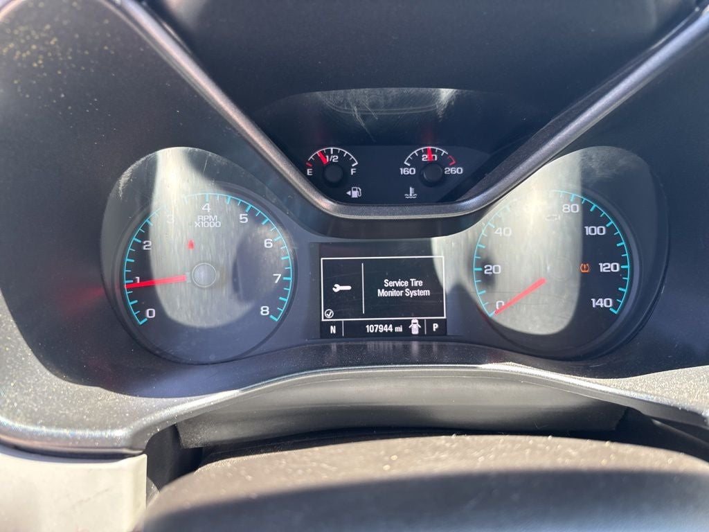 2019 Chevrolet Colorado 2WD Work Truck Extended Cab Auto's photo