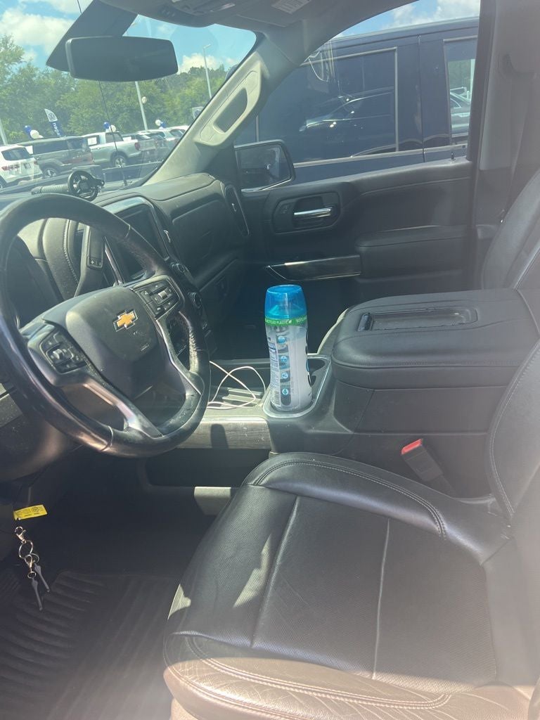 2019 Chevrolet Silverado 1500 LTZ Plus Package
