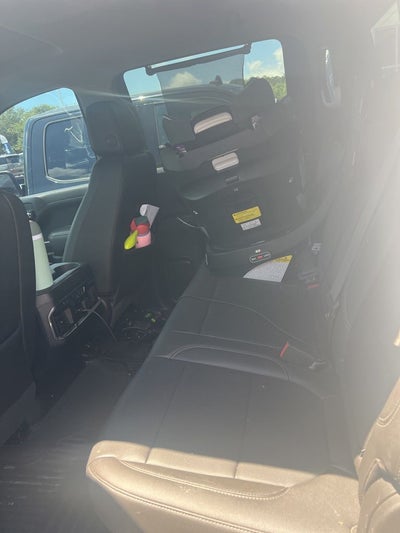 2019 Chevrolet Silverado 1500 LTZ Plus Package