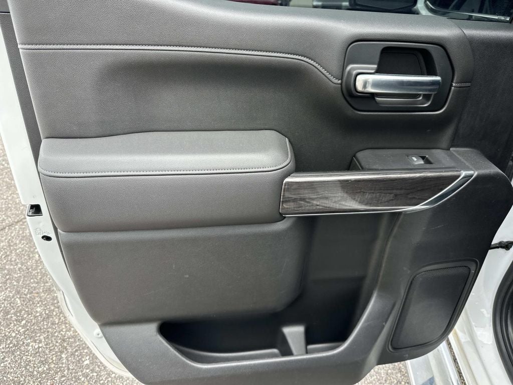2019 Chevrolet Silverado 1500 LTZ Plus Package