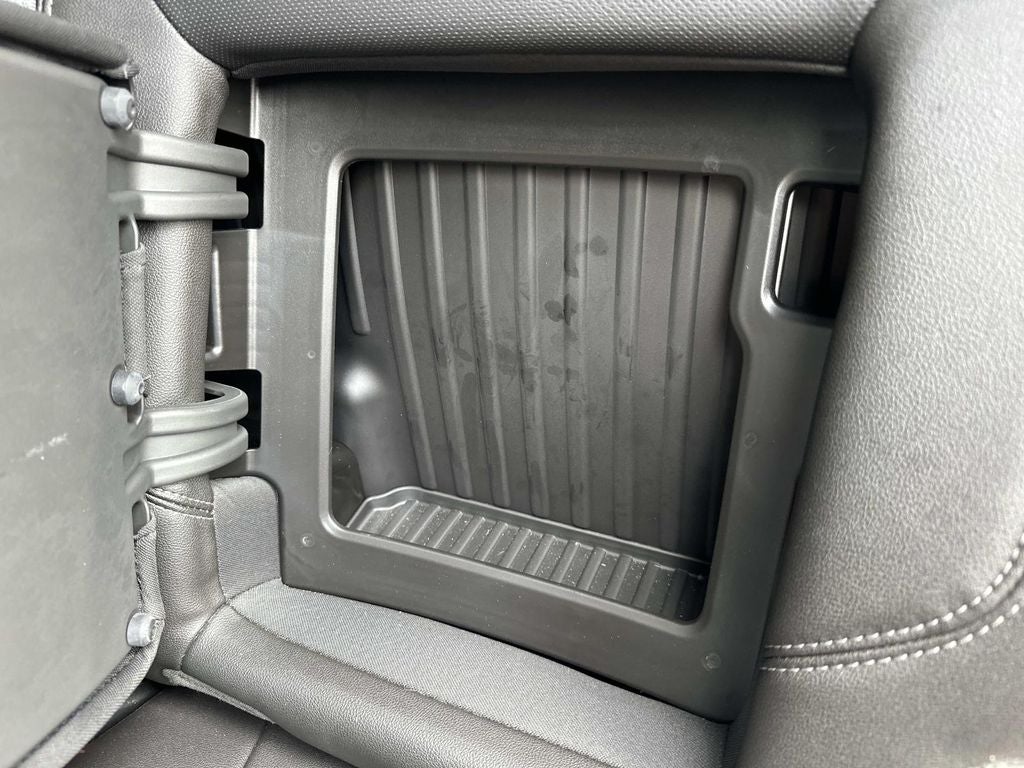 2019 Chevrolet Silverado 1500 LTZ Plus Package