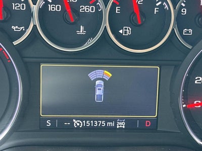 2019 Chevrolet Silverado 1500 LTZ Plus Package