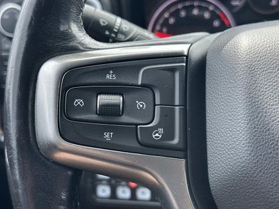 2019 Chevrolet Silverado 1500 LTZ Plus Package