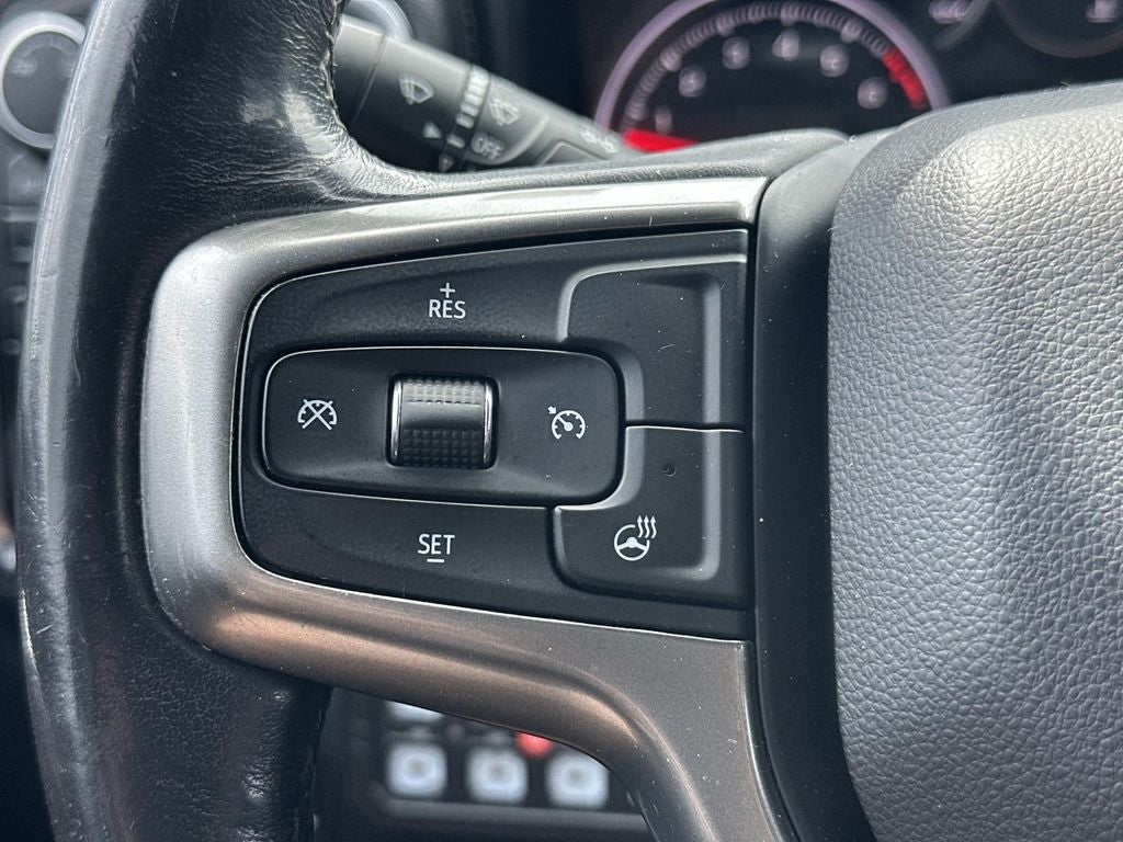 2019 Chevrolet Silverado 1500 LTZ Plus Package