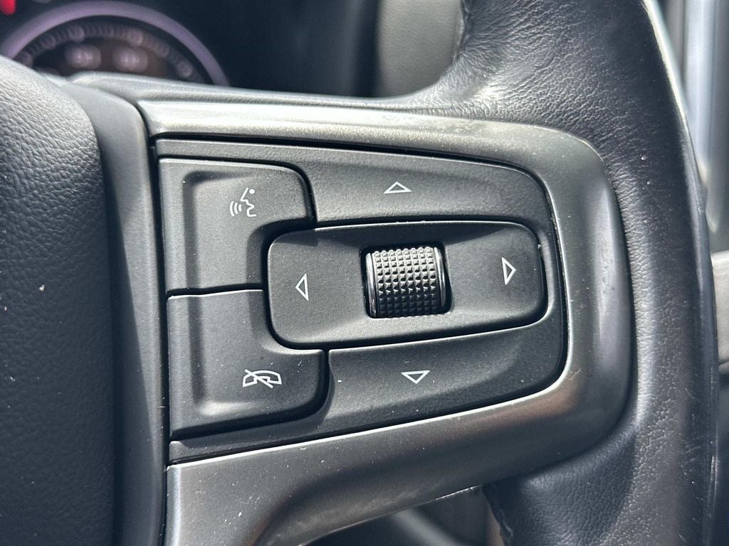 2019 Chevrolet Silverado 1500 LTZ Plus Package