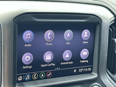 2019 Chevrolet Silverado 1500 LTZ Plus Package