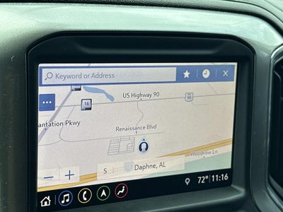 2019 Chevrolet Silverado 1500 LTZ Plus Package