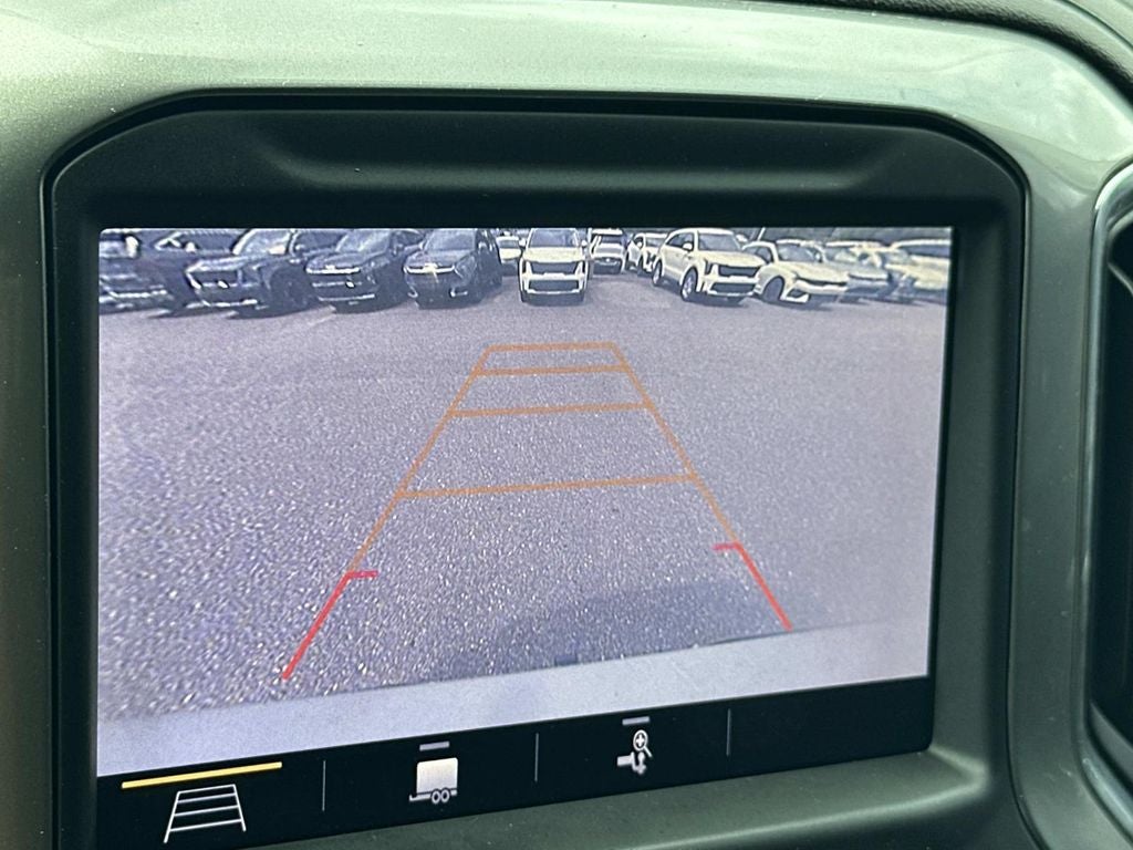 2019 Chevrolet Silverado 1500 LTZ Plus Package